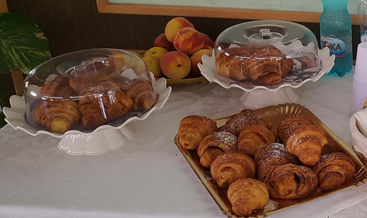 Hotel Belvedere Polla Zewnętrze zdjęcie